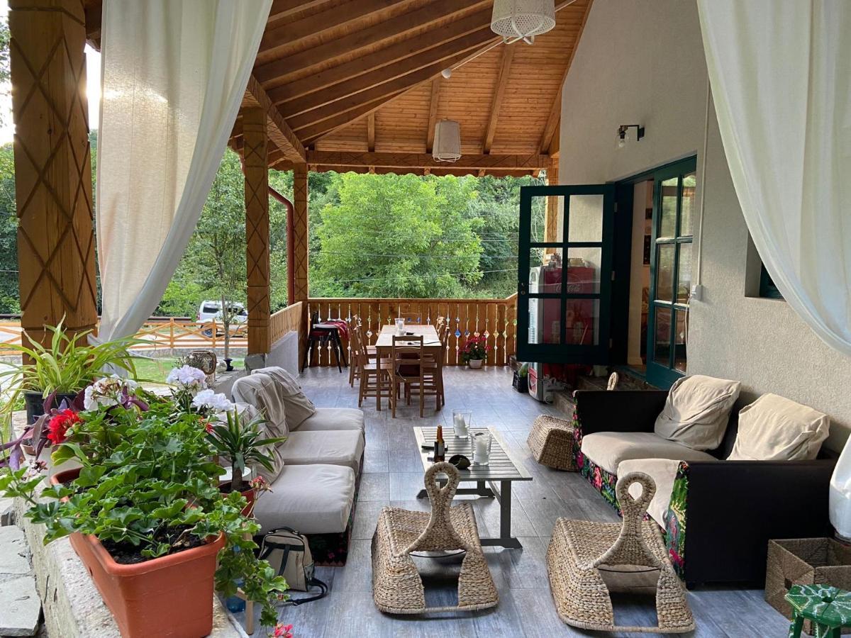 Casa Lila Bed & Breakfast Colti Luaran gambar