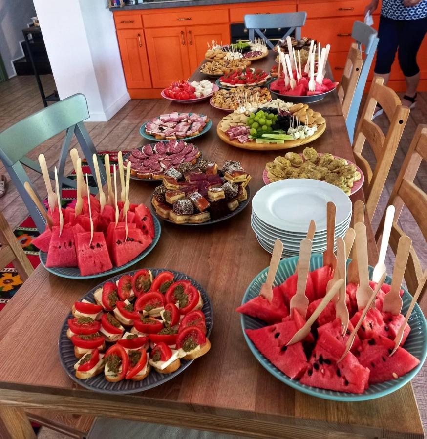 Casa Lila Bed & Breakfast Colti Luaran gambar