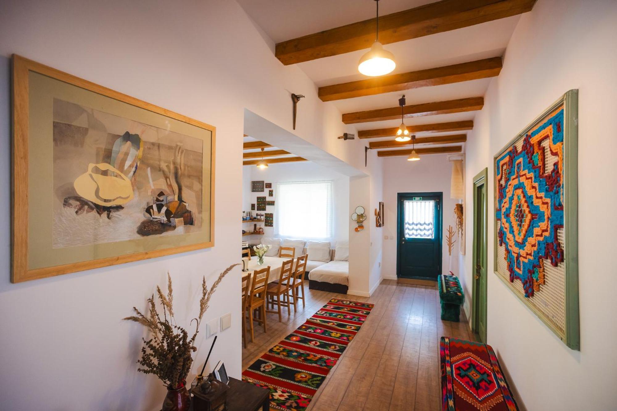 Casa Lila Bed & Breakfast Colti Luaran gambar