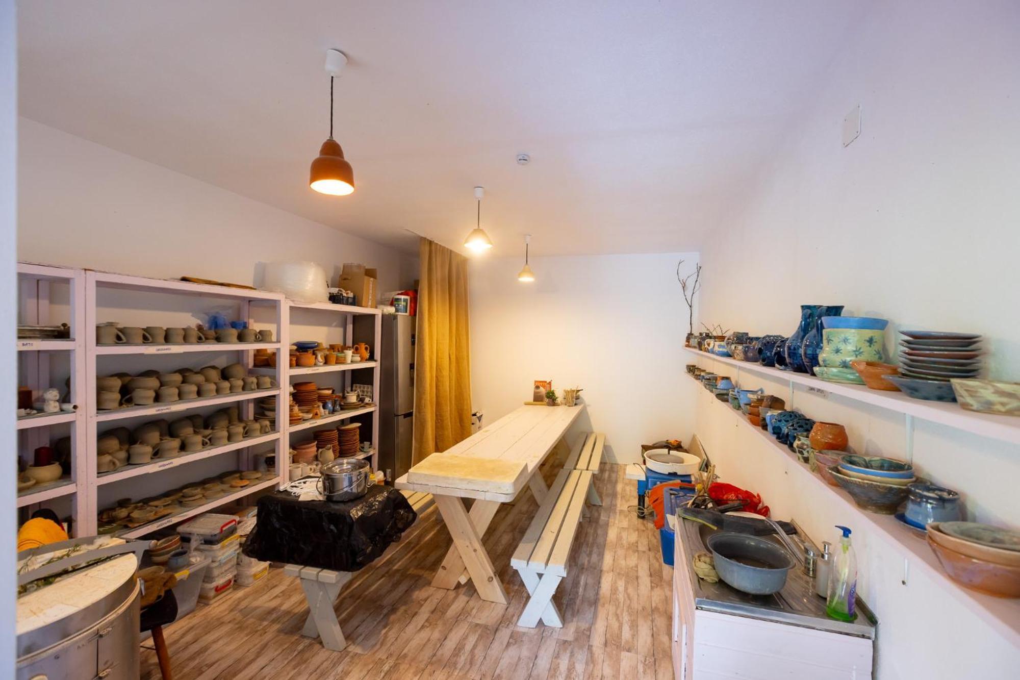 Casa Lila Bed & Breakfast Colti Luaran gambar