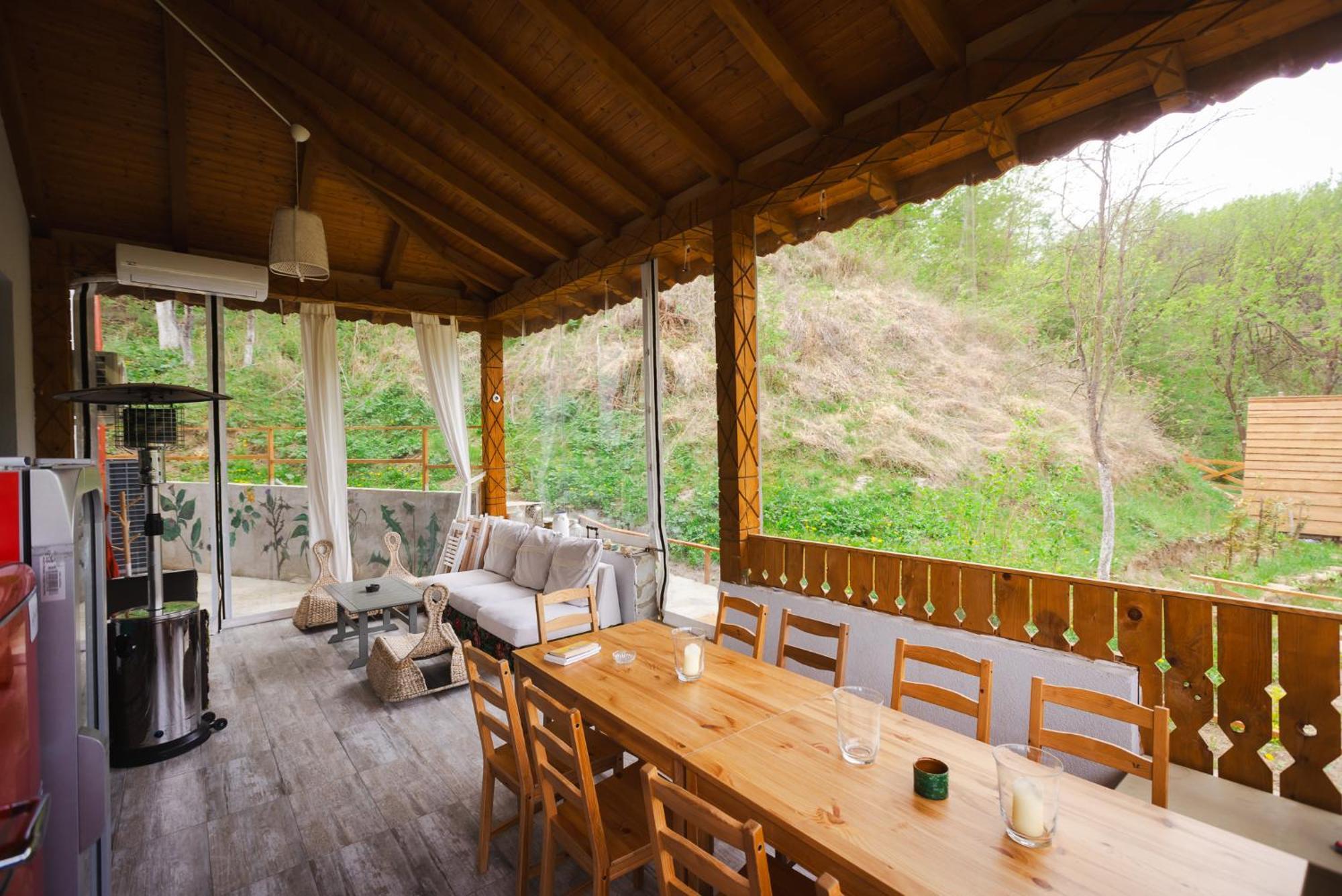 Casa Lila Bed & Breakfast Colti Luaran gambar